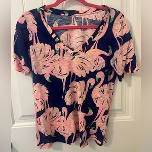 Lilly Pulitzer Fontaine Top